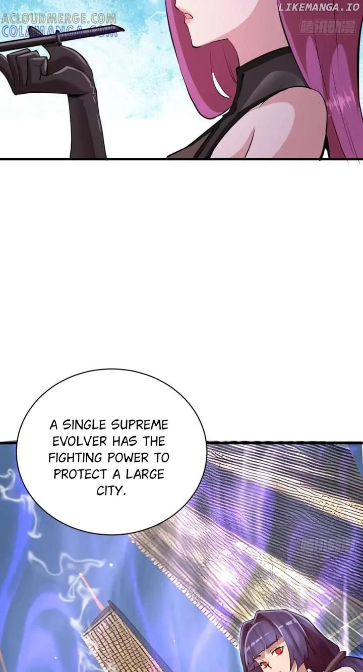 I Rely on My Harem to Conquer the World Chapter 53 page 4