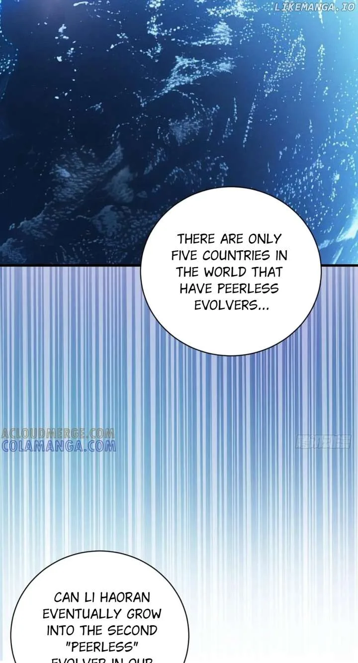 I Rely on My Harem to Conquer the World Chapter 53 page 8