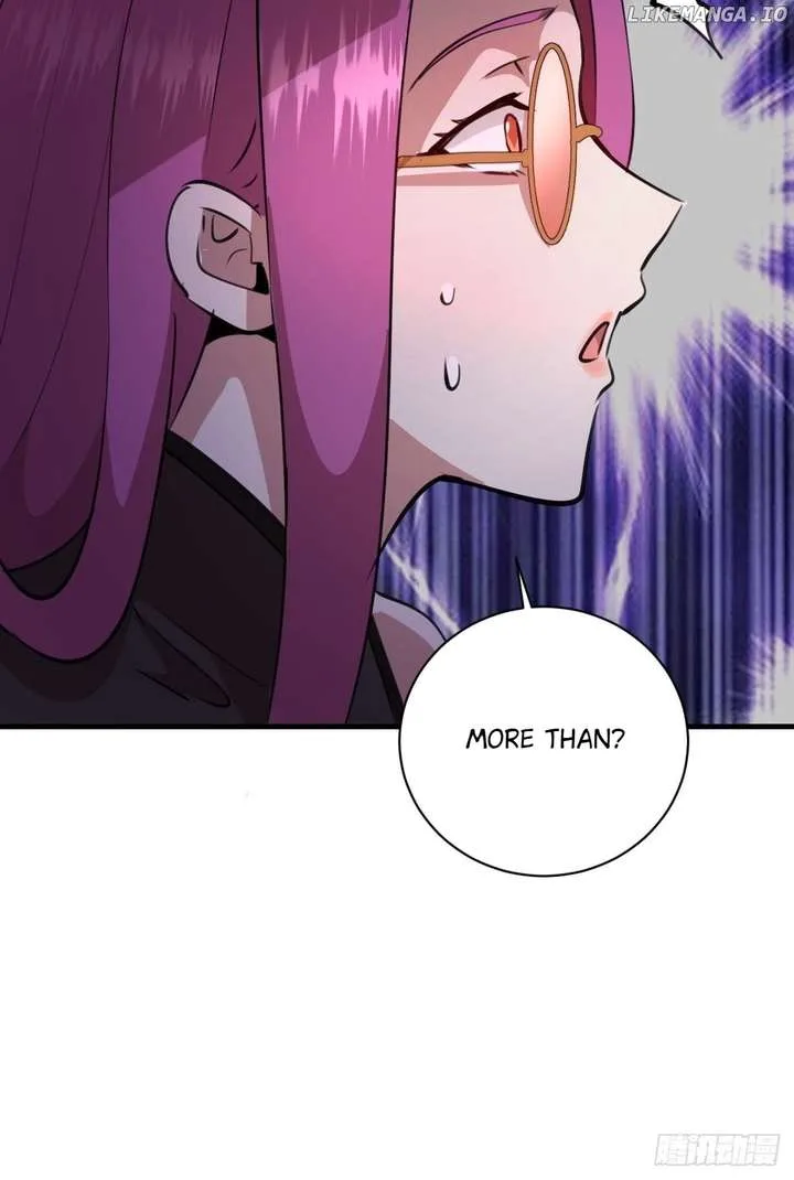 I Rely on My Harem to Conquer the World Chapter 52 page 25