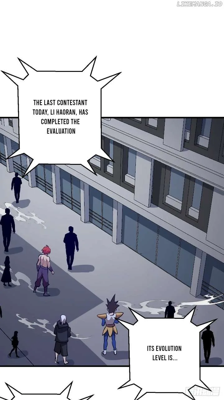 I Rely on My Harem to Conquer the World Chapter 52 page 26