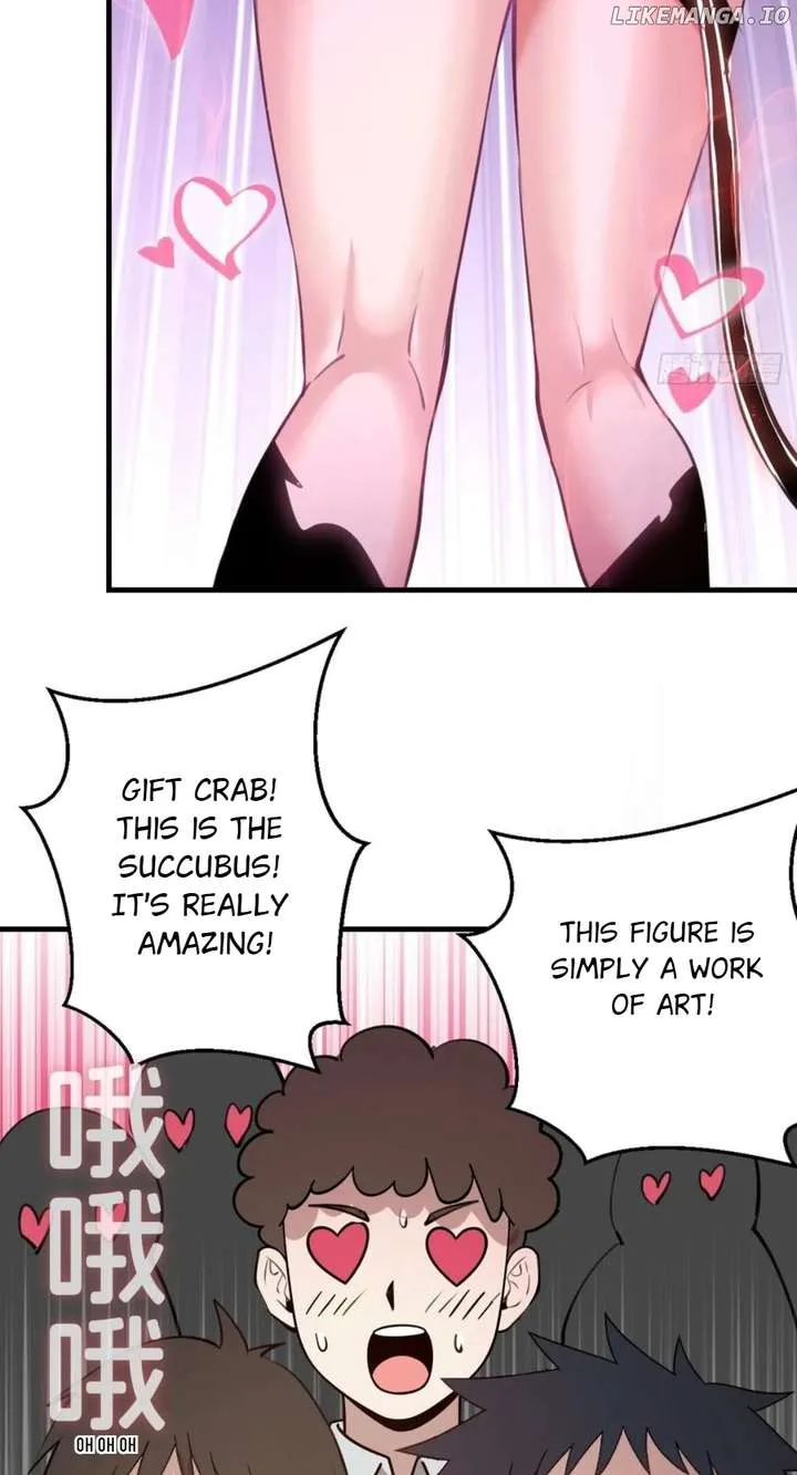 I Rely on My Harem to Conquer the World Chapter 54 page 2