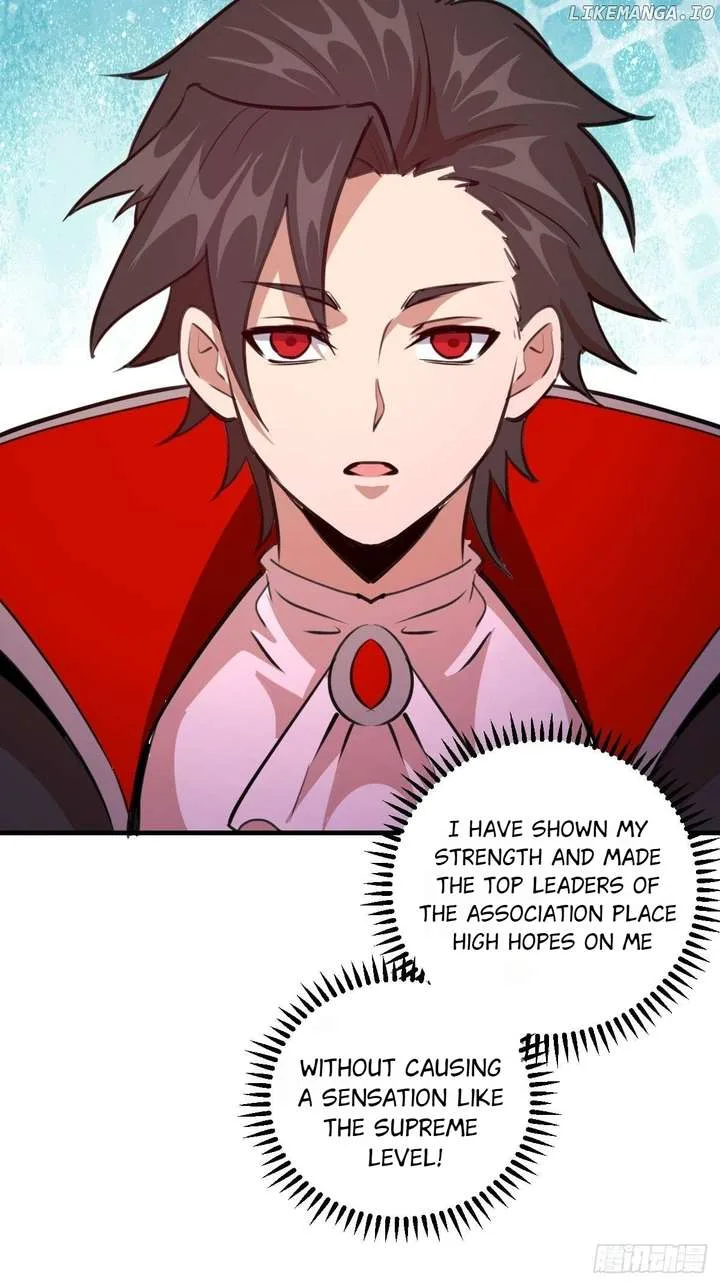 I Rely on My Harem to Conquer the World Chapter 52 page 29