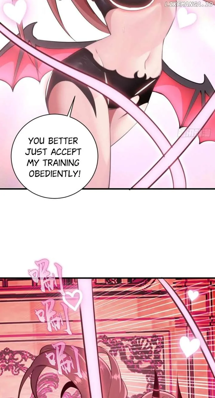 I Rely on My Harem to Conquer the World Chapter 54 page 5