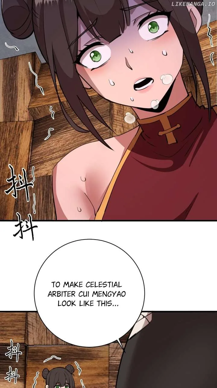 I Rely on My Harem to Conquer the World Chapter 52 page 21