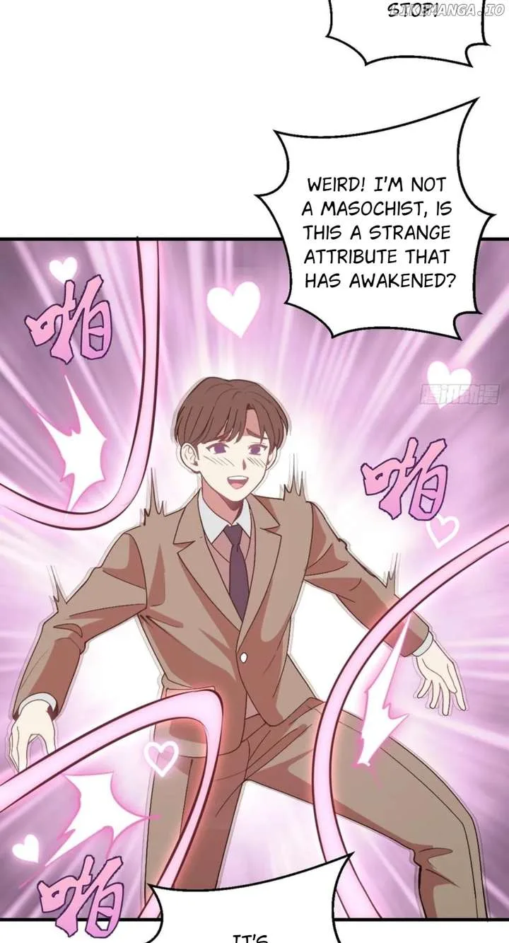 I Rely on My Harem to Conquer the World Chapter 54 page 8