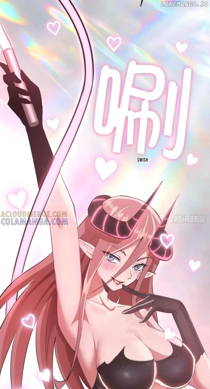 I Rely on My Harem to Conquer the World Chapter 54 page 4