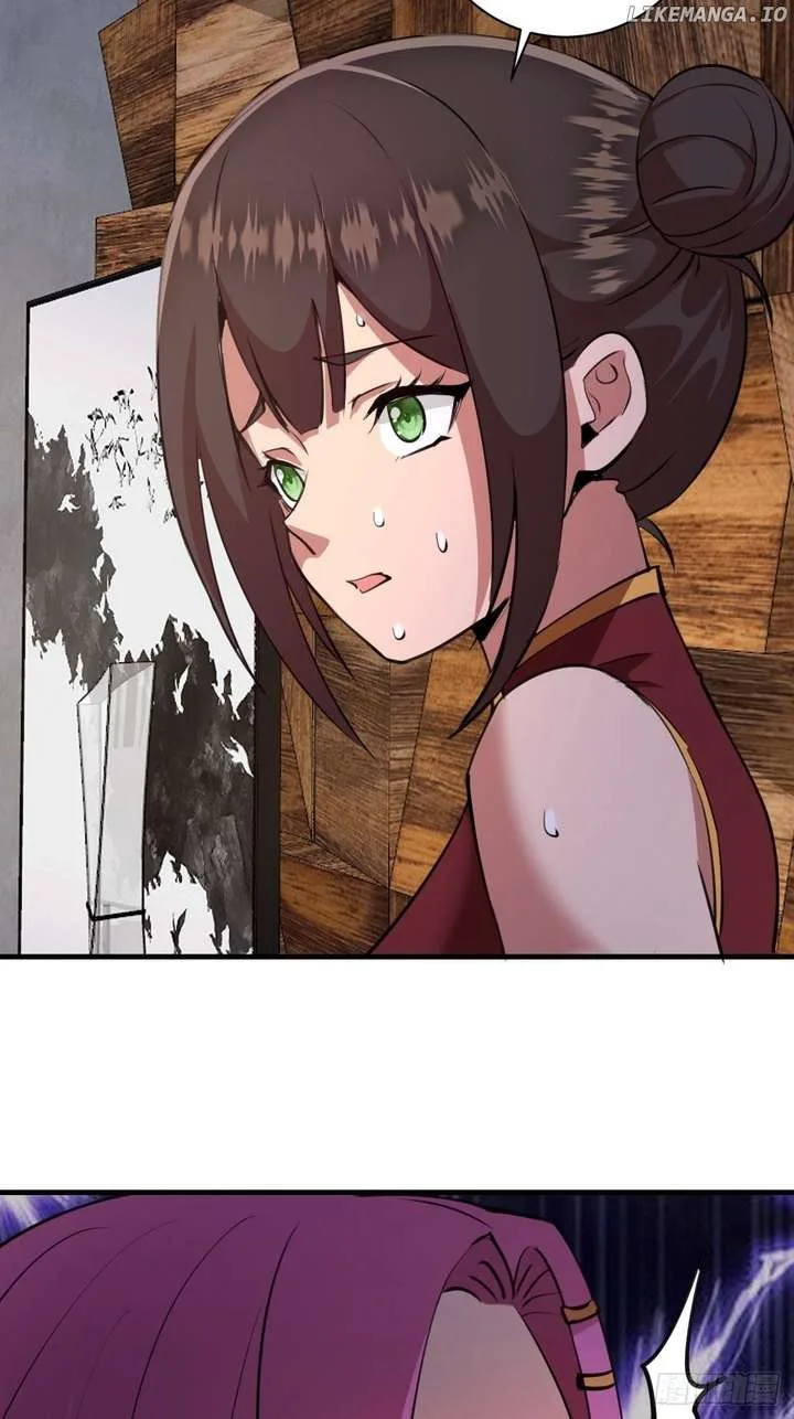 I Rely on My Harem to Conquer the World Chapter 52 page 24