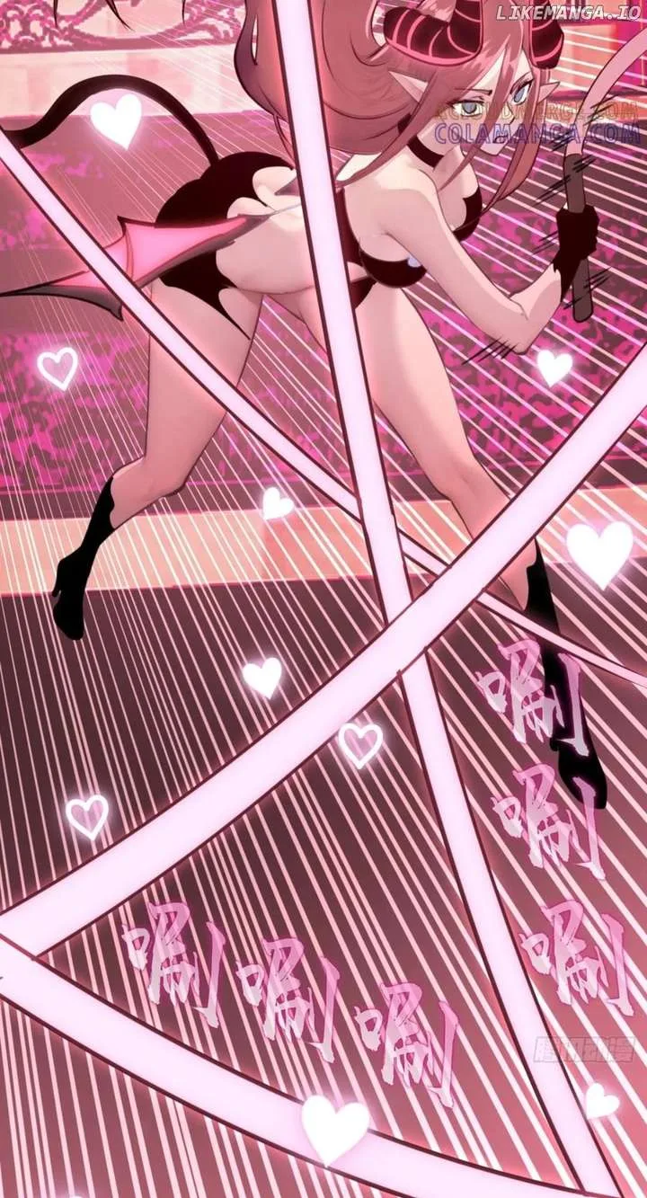 I Rely on My Harem to Conquer the World Chapter 54 page 6