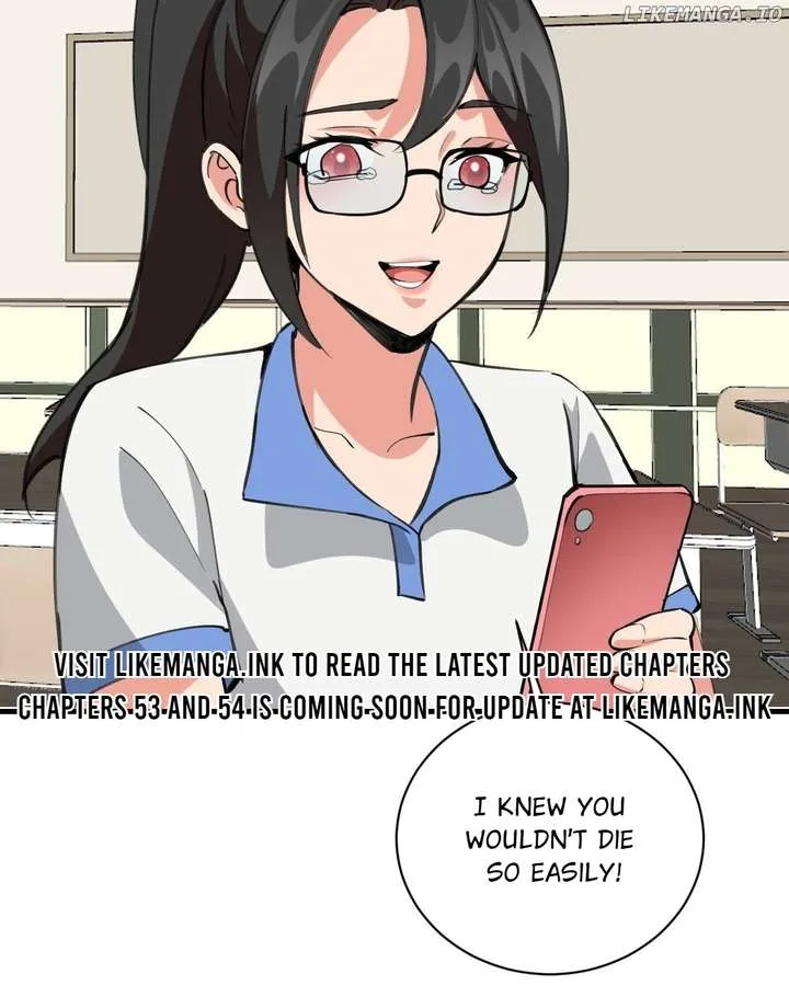 I Rely on My Harem to Conquer the World Chapter 52 page 35