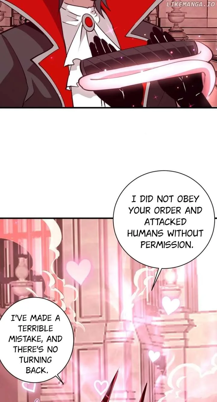 I Rely on My Harem to Conquer the World Chapter 54 page 14