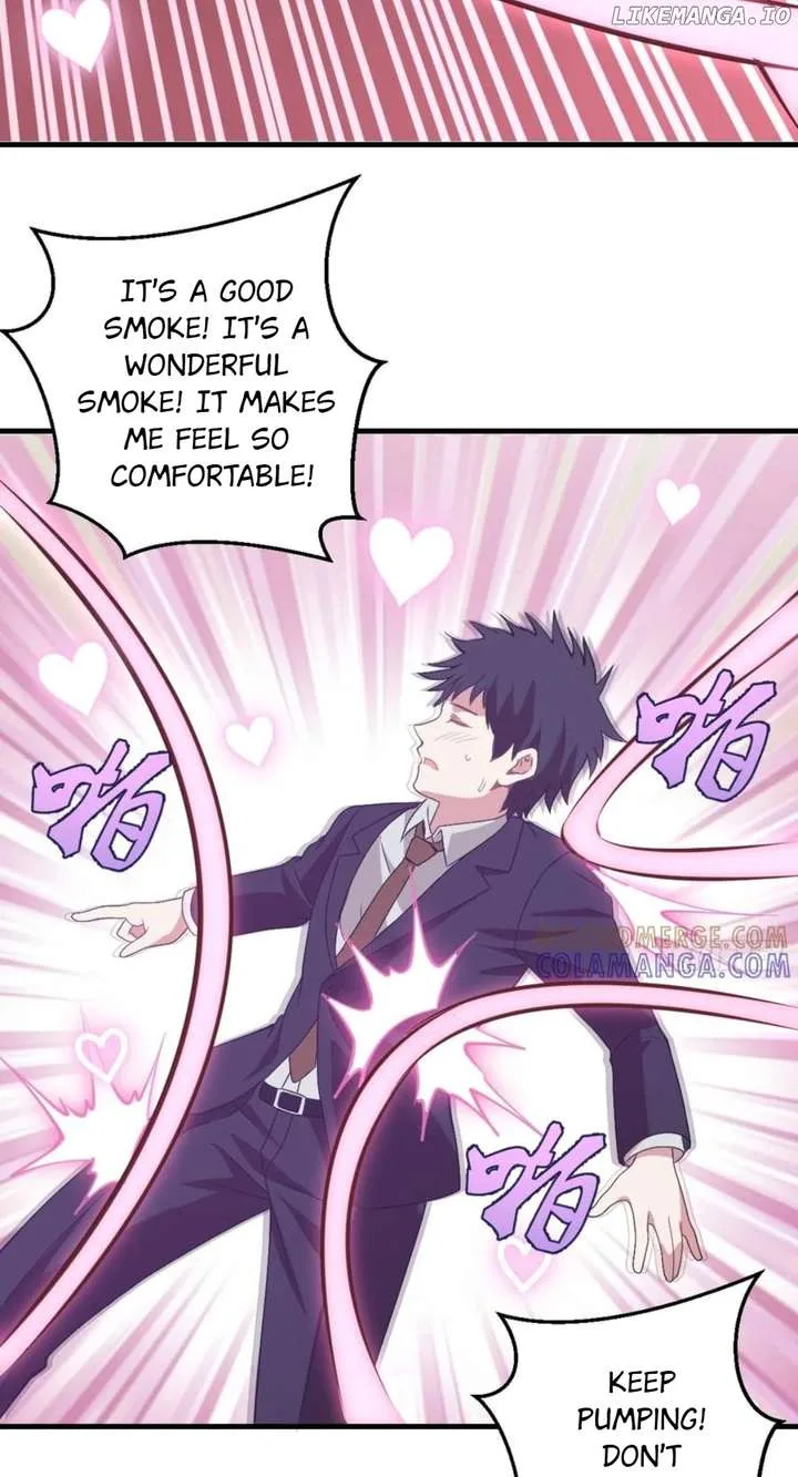 I Rely on My Harem to Conquer the World Chapter 54 page 7