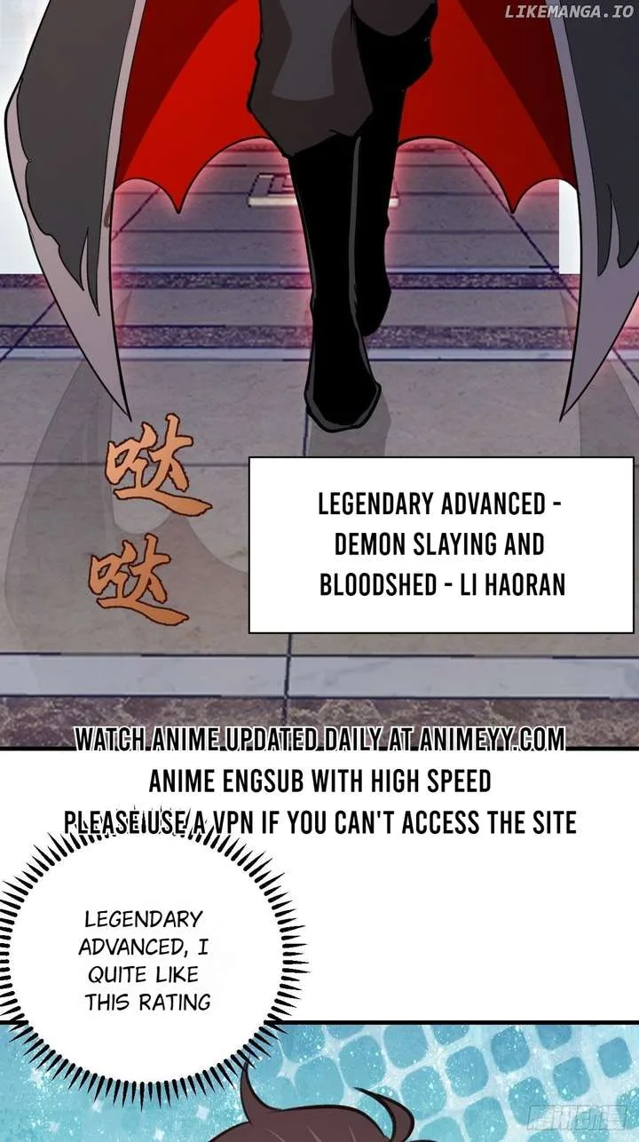 I Rely on My Harem to Conquer the World Chapter 52 page 28