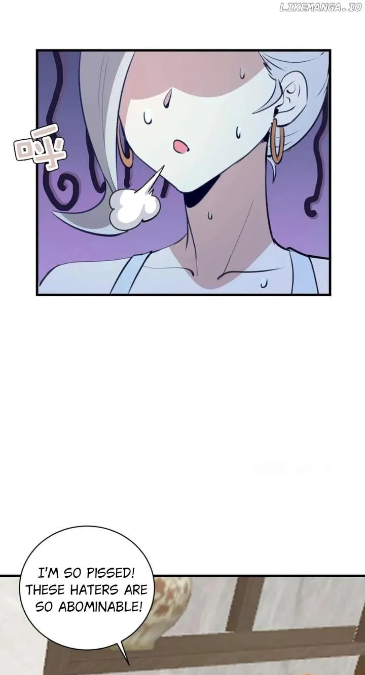 I Rely on My Harem to Conquer the World Chapter 56 page 10