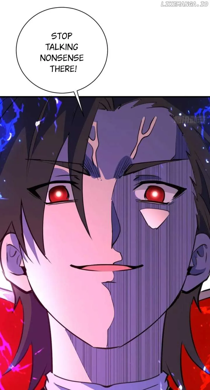 I Rely on My Harem to Conquer the World Chapter 54 page 25