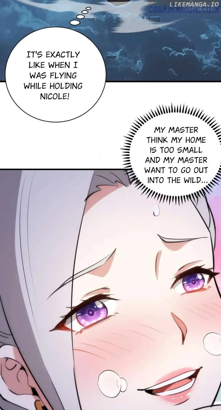 I Rely on My Harem to Conquer the World Chapter 56 page 19