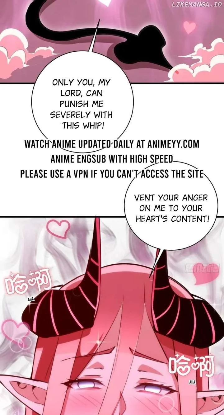 I Rely on My Harem to Conquer the World Chapter 54 page 16
