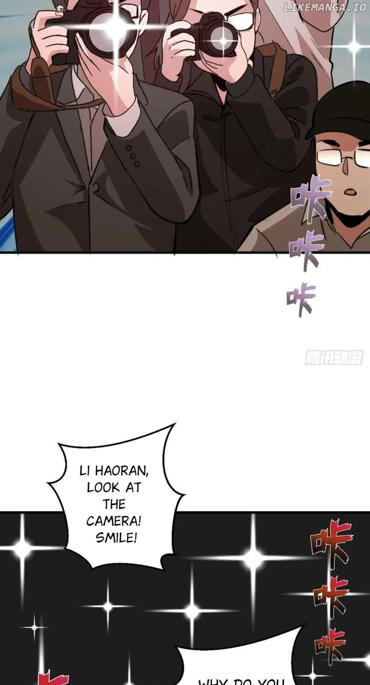 I Rely on My Harem to Conquer the World Chapter 54 page 19