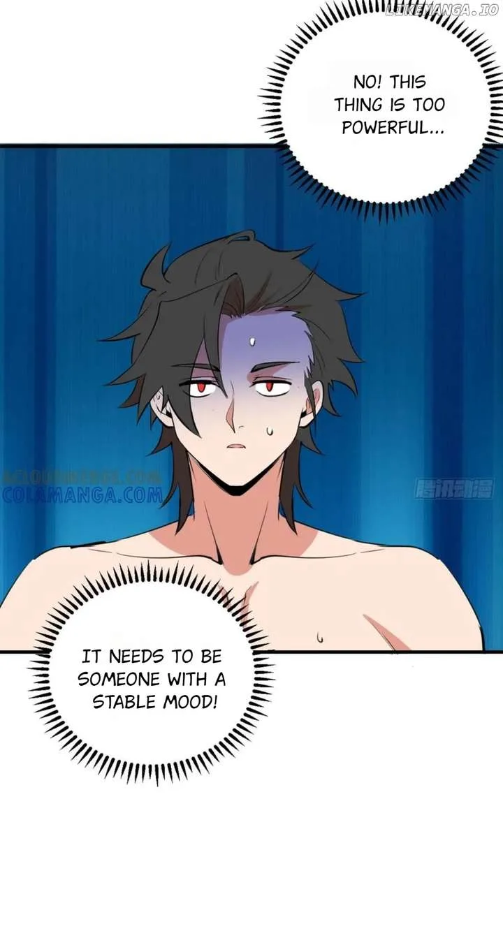 I Rely on My Harem to Conquer the World Chapter 56 page 6