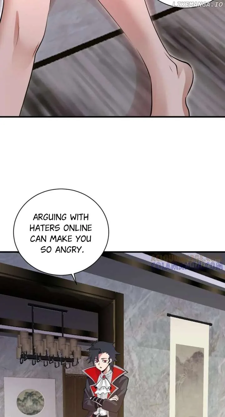 I Rely on My Harem to Conquer the World Chapter 56 page 12