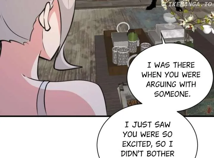 I Rely on My Harem to Conquer the World Chapter 56 page 14