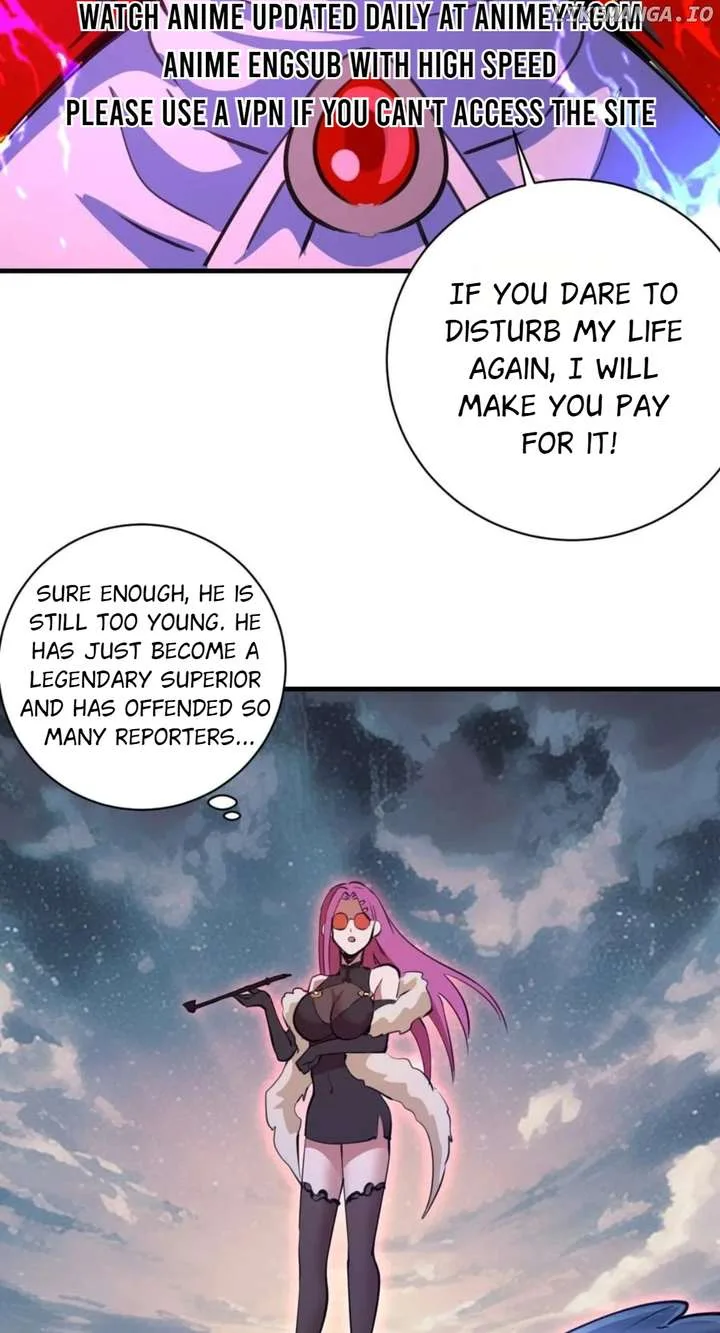 I Rely on My Harem to Conquer the World Chapter 54 page 26