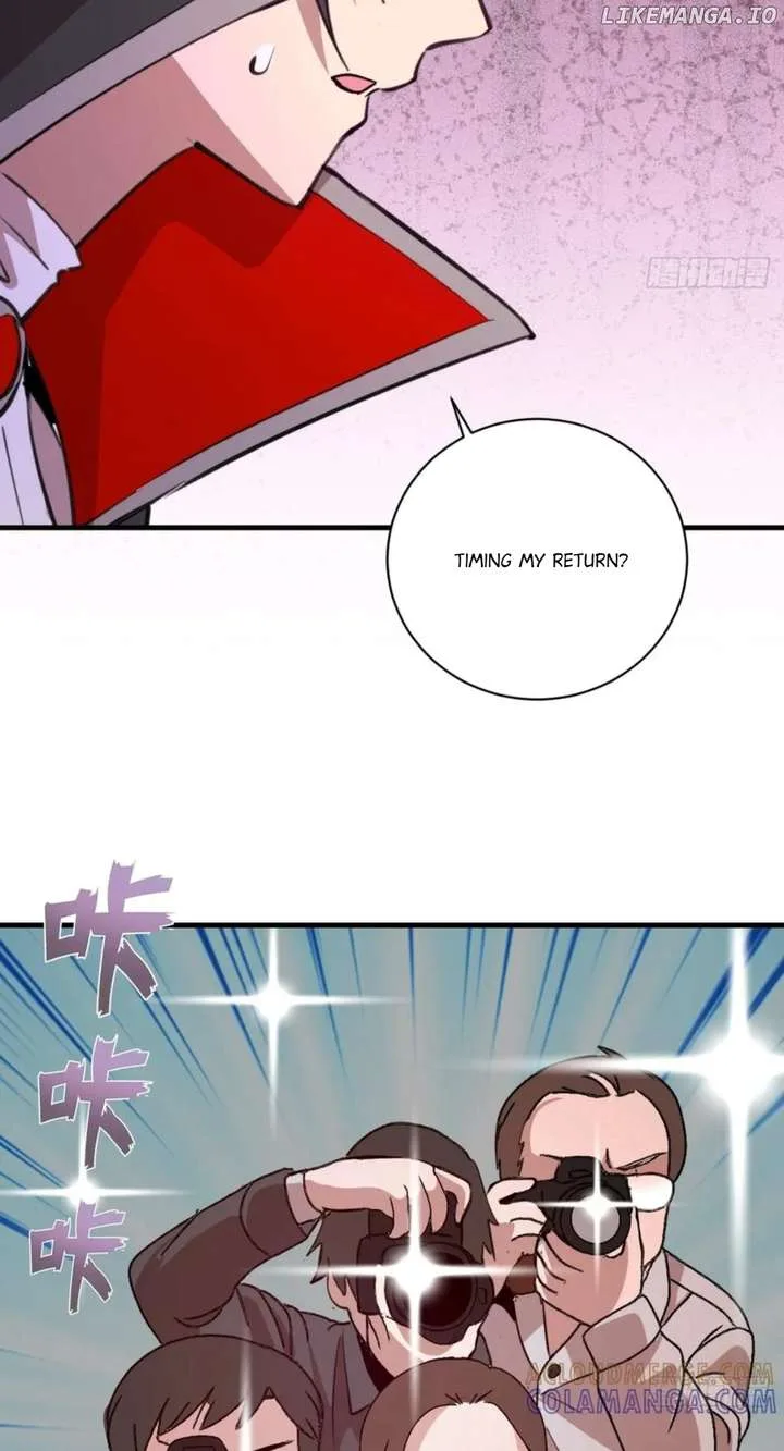 I Rely on My Harem to Conquer the World Chapter 54 page 18