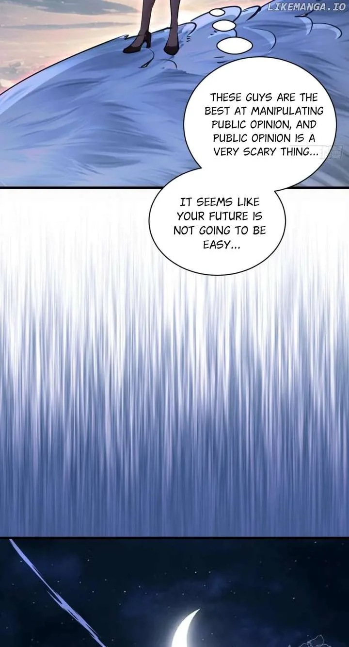 I Rely on My Harem to Conquer the World Chapter 54 page 27