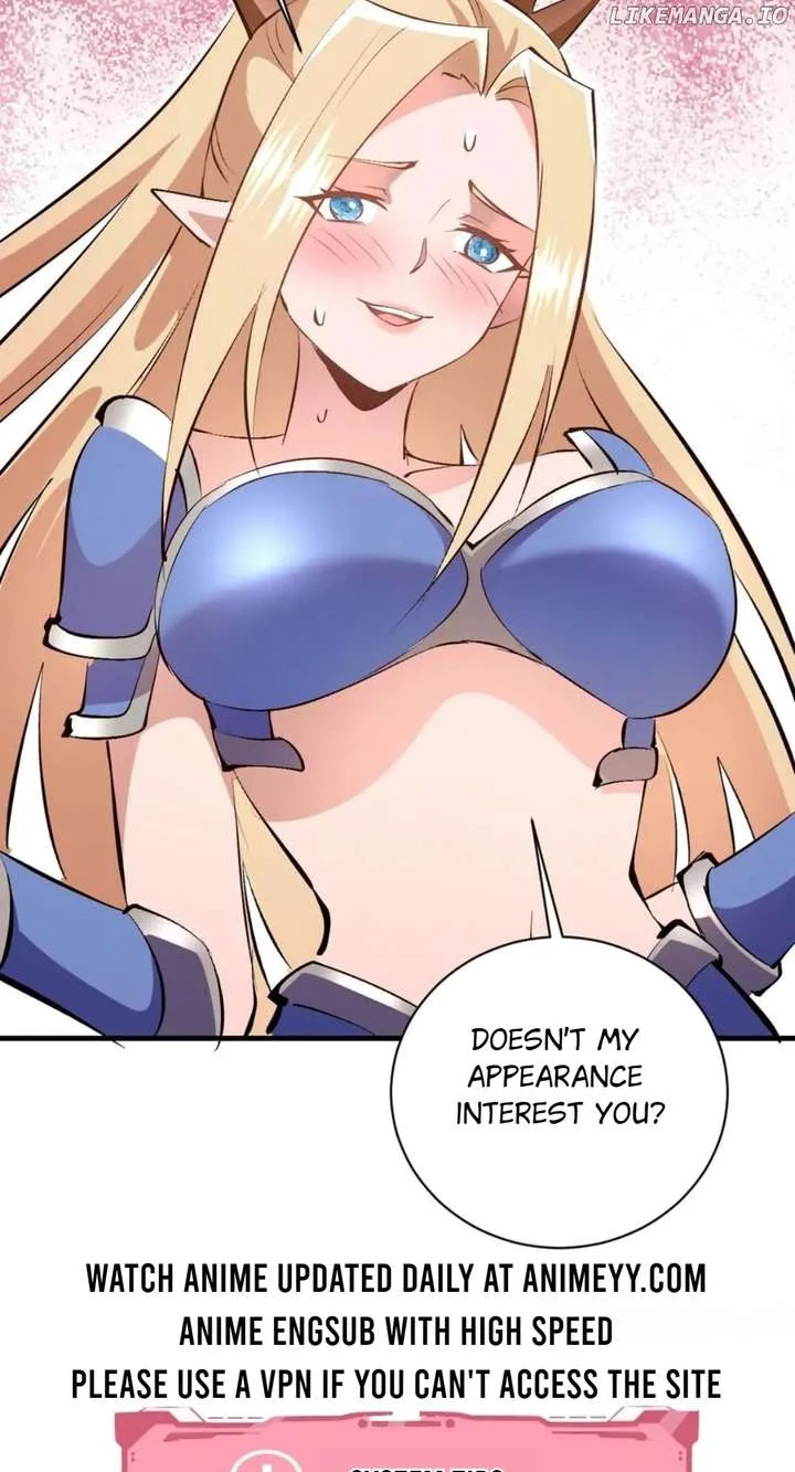 I Rely on My Harem to Conquer the World Chapter 55 page 15