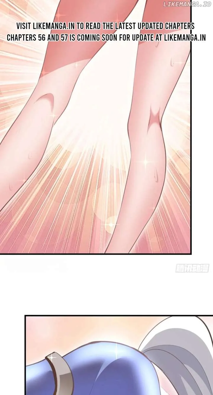 I Rely on My Harem to Conquer the World Chapter 55 page 1