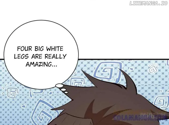 I Rely on My Harem to Conquer the World Chapter 55 page 13