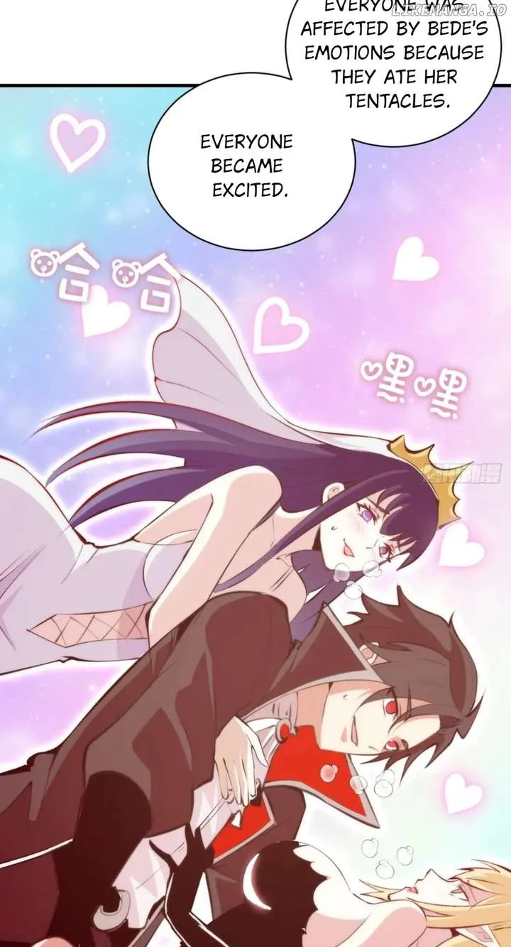 I Rely on My Harem to Conquer the World Chapter 55 page 6
