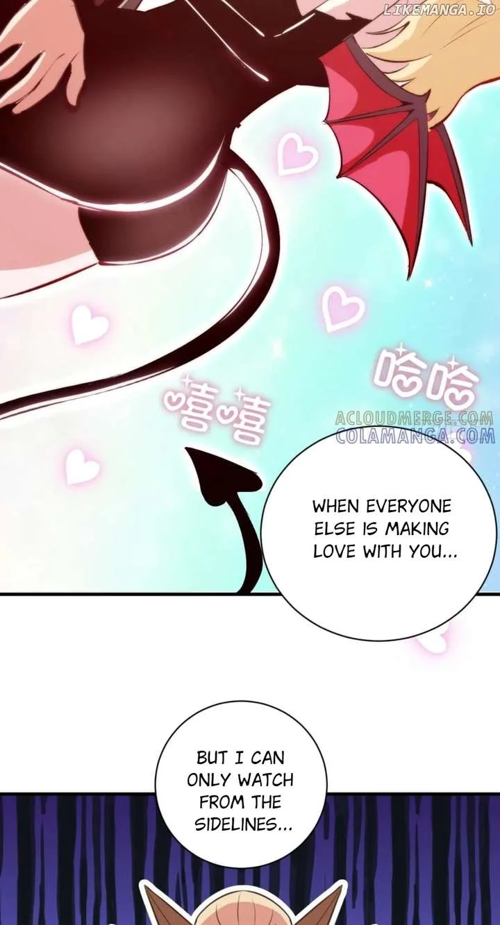 I Rely on My Harem to Conquer the World Chapter 55 page 7