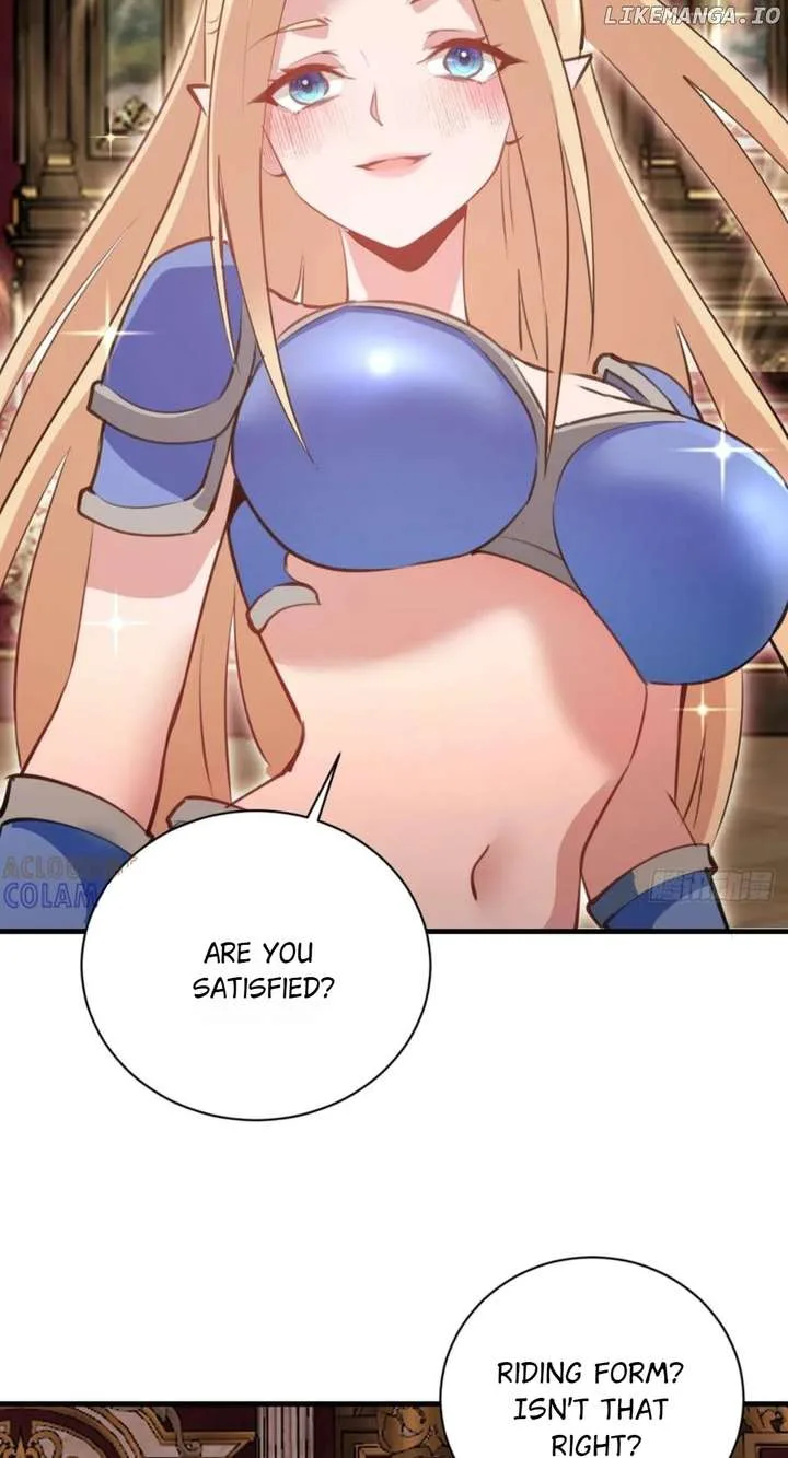 I Rely on My Harem to Conquer the World Chapter 55 page 3