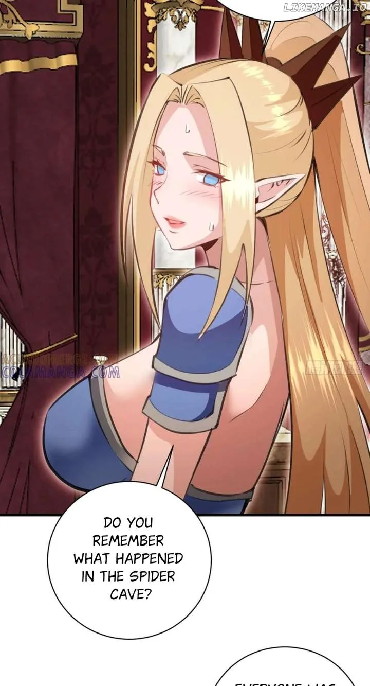 I Rely on My Harem to Conquer the World Chapter 55 page 5