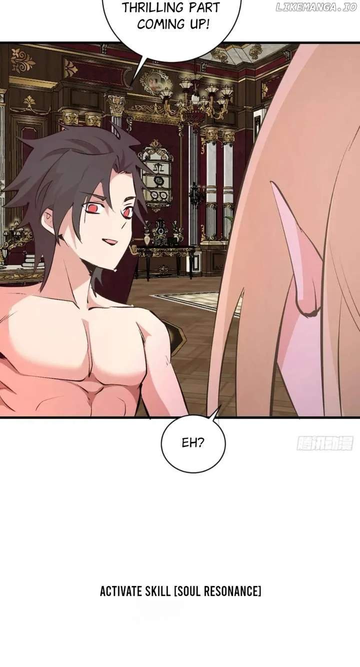 I Rely on My Harem to Conquer the World Chapter 55 page 31