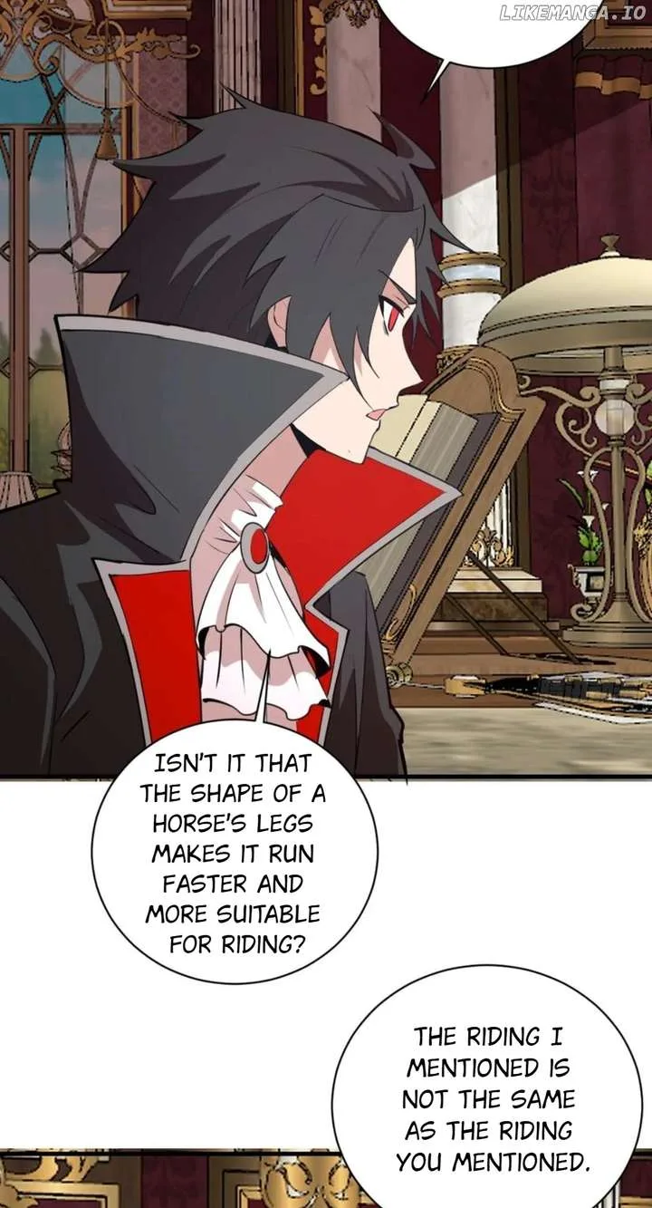 I Rely on My Harem to Conquer the World Chapter 55 page 4
