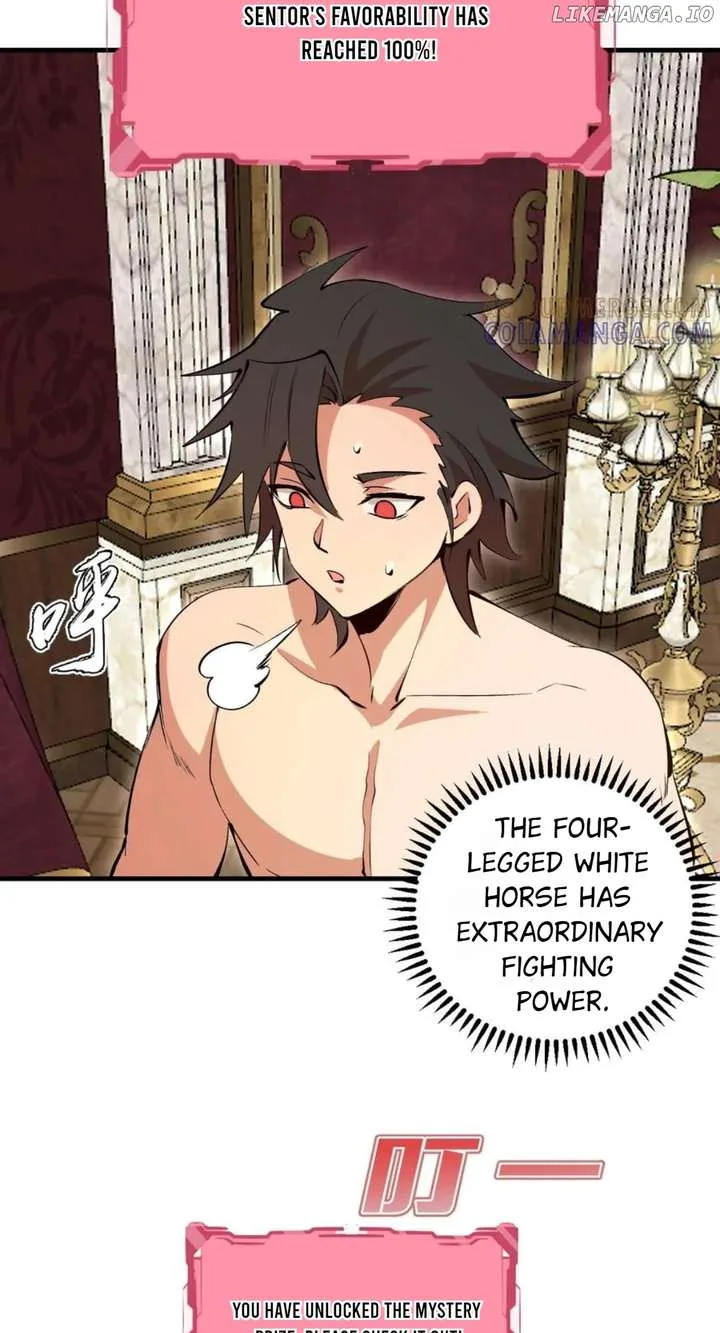 I Rely on My Harem to Conquer the World Chapter 55 page 26