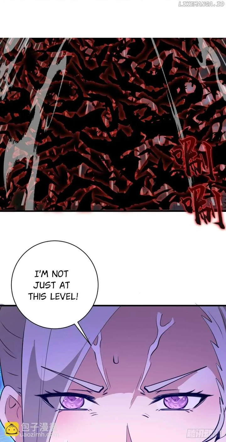 I Rely on My Harem to Conquer the World Chapter 57 page 16