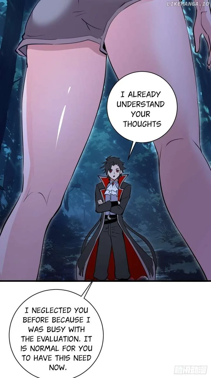 I Rely on My Harem to Conquer the World Chapter 57 page 3