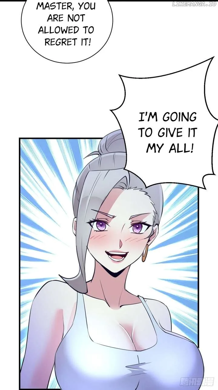 I Rely on My Harem to Conquer the World Chapter 57 page 6