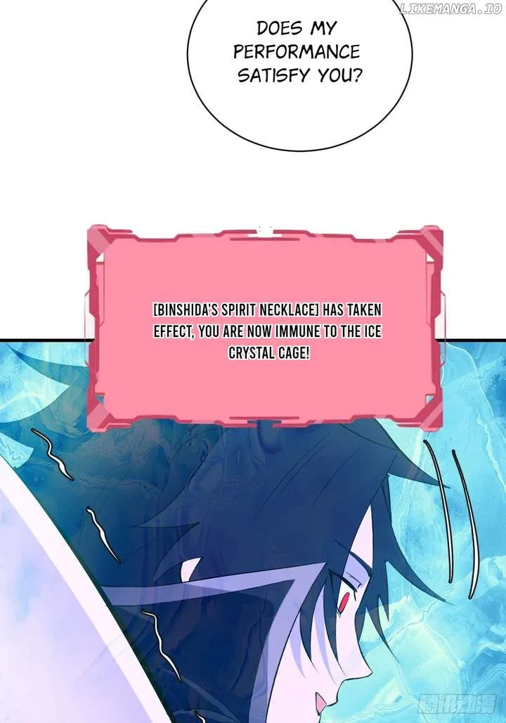 I Rely on My Harem to Conquer the World Chapter 57 page 33