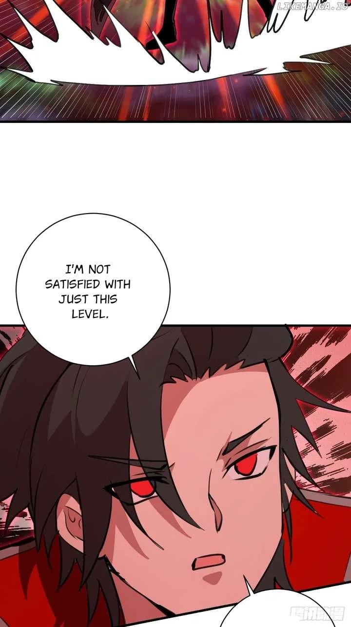 I Rely on My Harem to Conquer the World Chapter 57 page 13
