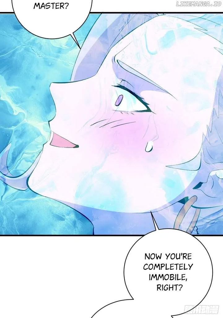 I Rely on My Harem to Conquer the World Chapter 57 page 32