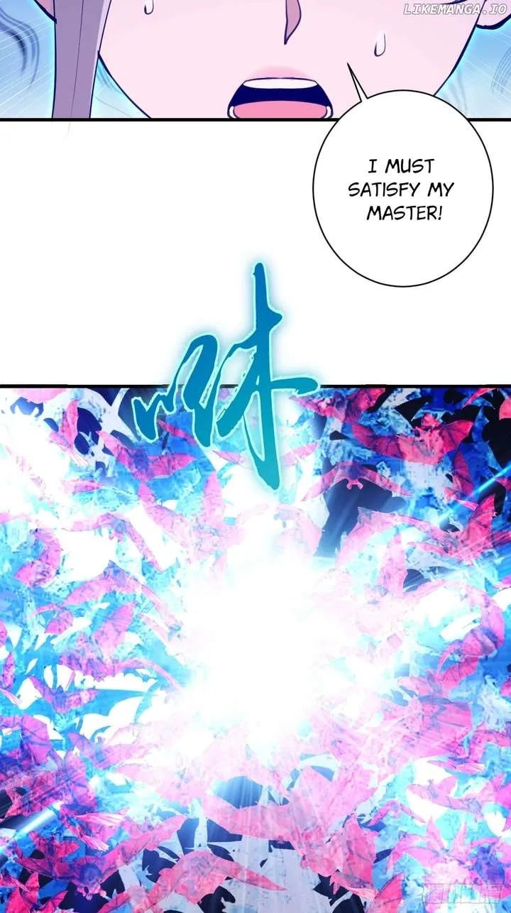 I Rely on My Harem to Conquer the World Chapter 57 page 17