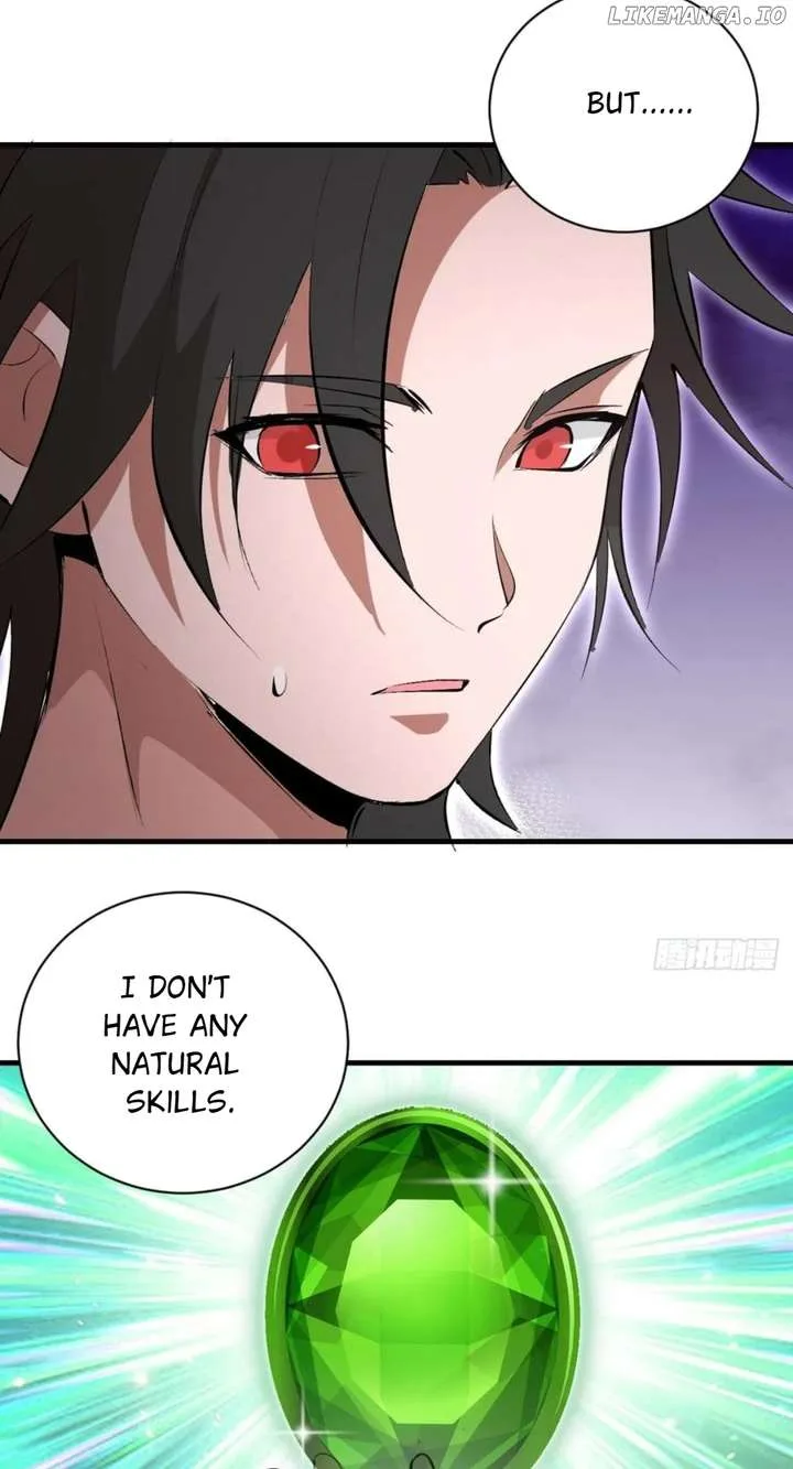 I Rely on My Harem to Conquer the World Chapter 55 page 35