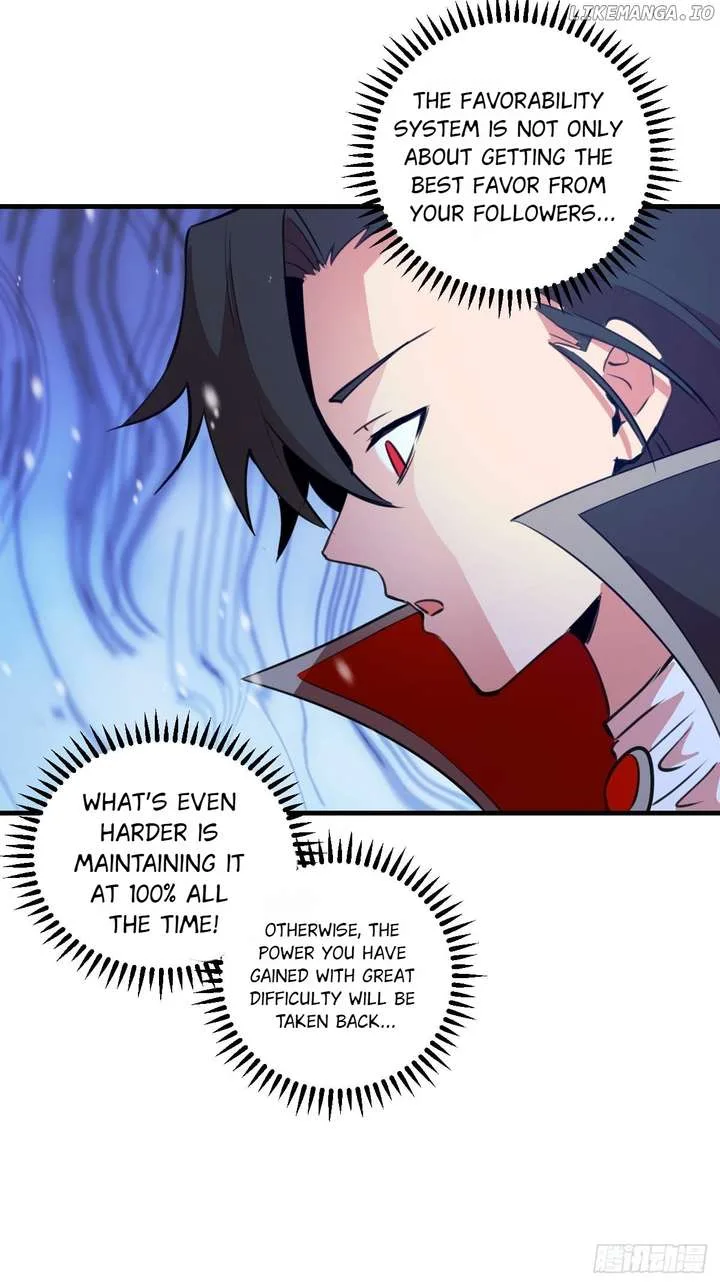 I Rely on My Harem to Conquer the World Chapter 58 page 11