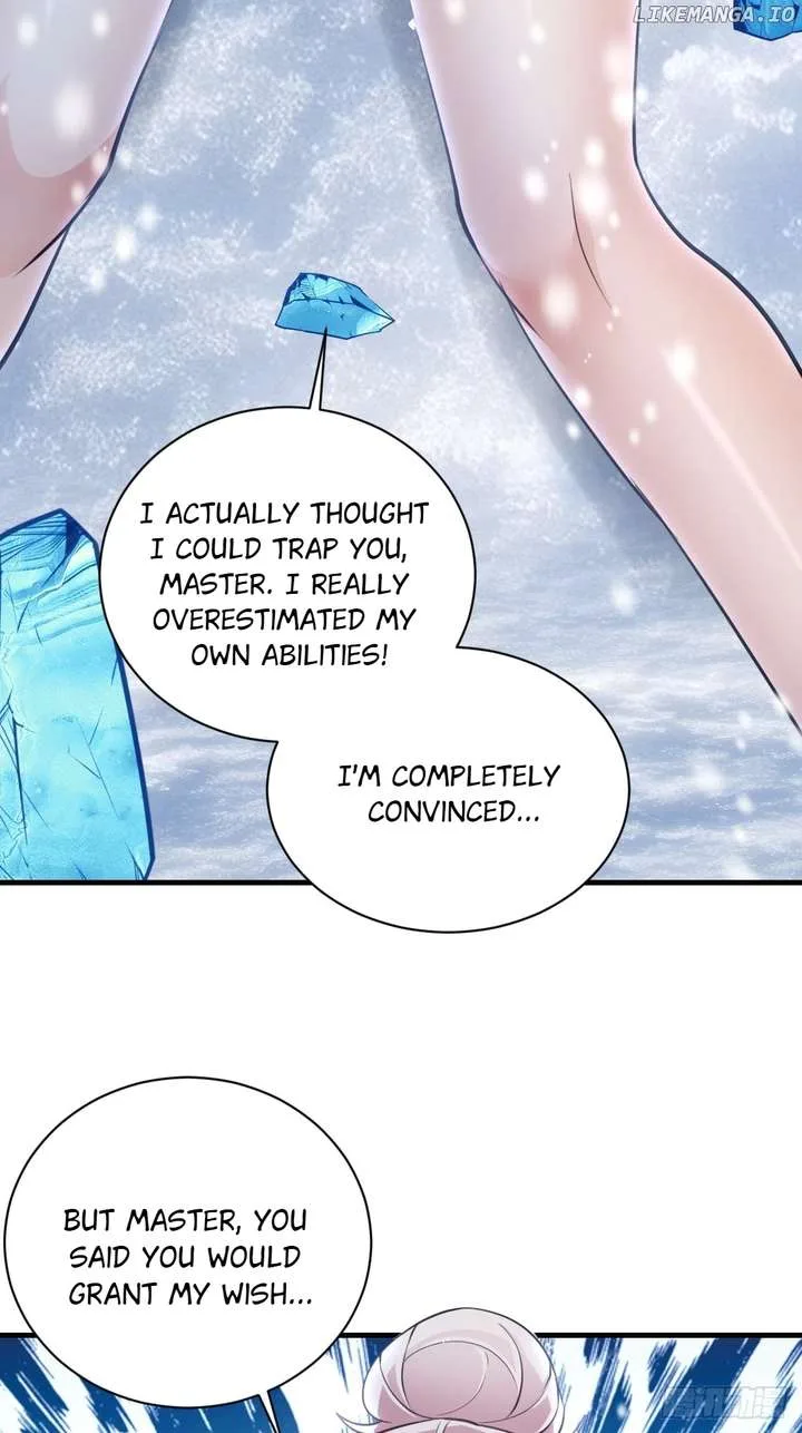 I Rely on My Harem to Conquer the World Chapter 58 page 8