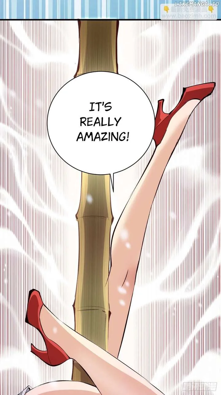 I Rely on My Harem to Conquer the World Chapter 58 page 23