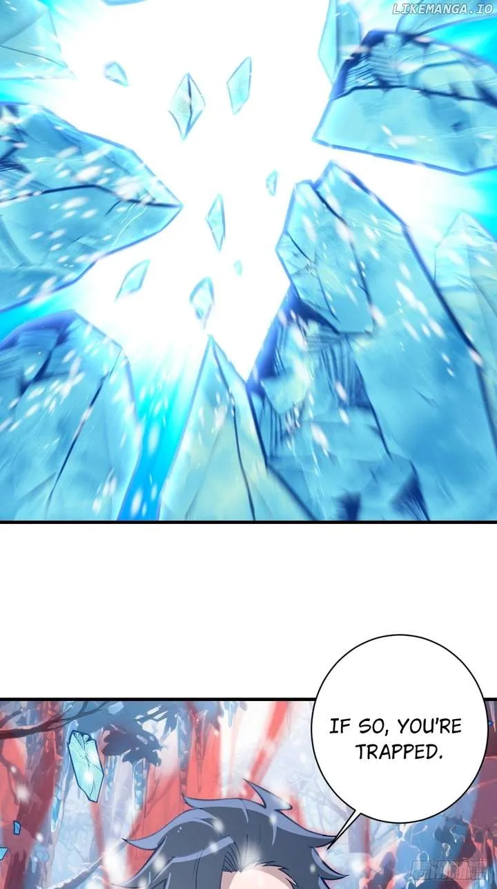 I Rely on My Harem to Conquer the World Chapter 58 page 5