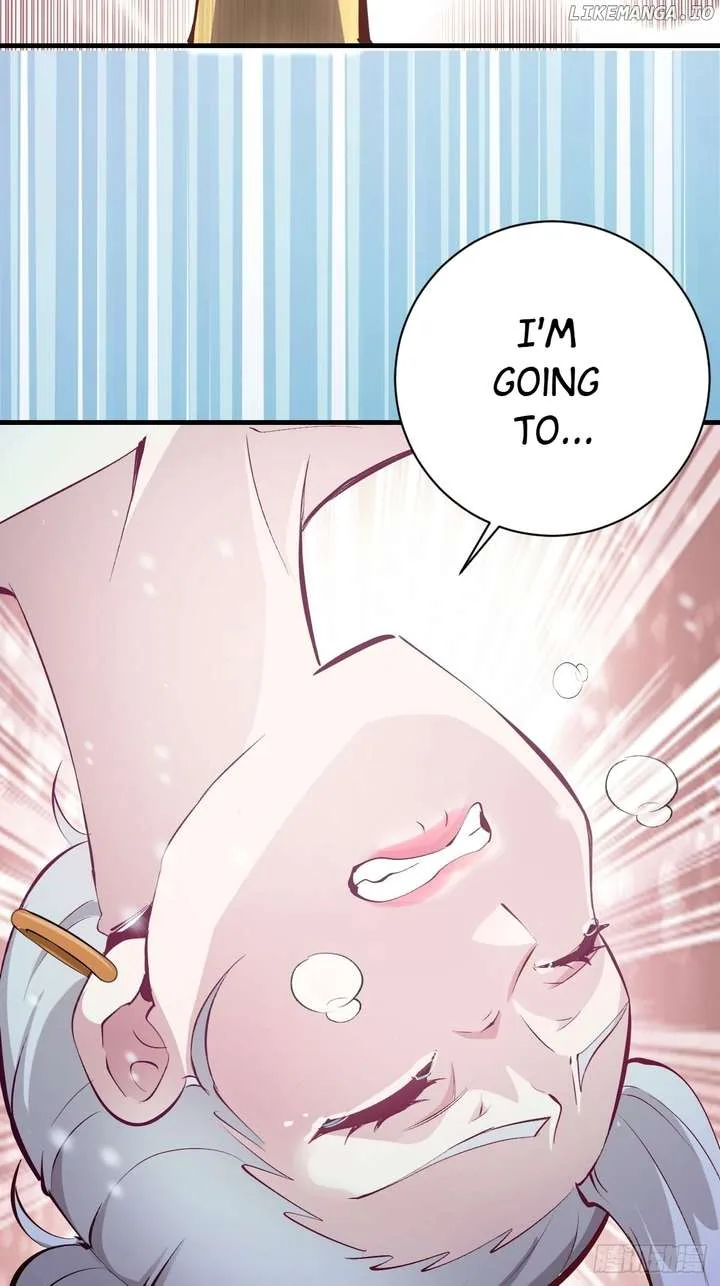 I Rely on My Harem to Conquer the World Chapter 58 page 25